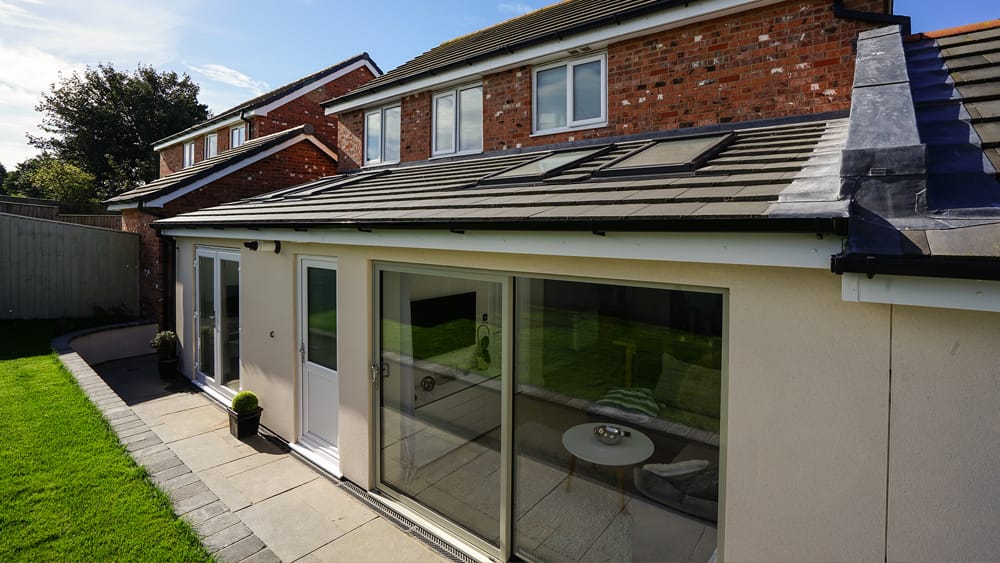 Rear Extension Neston Wirral
