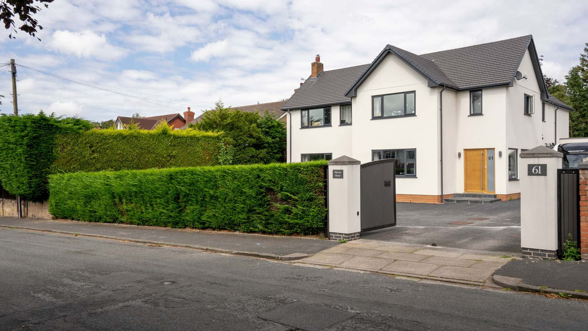 Complete Refurbishment & Extension Prenton