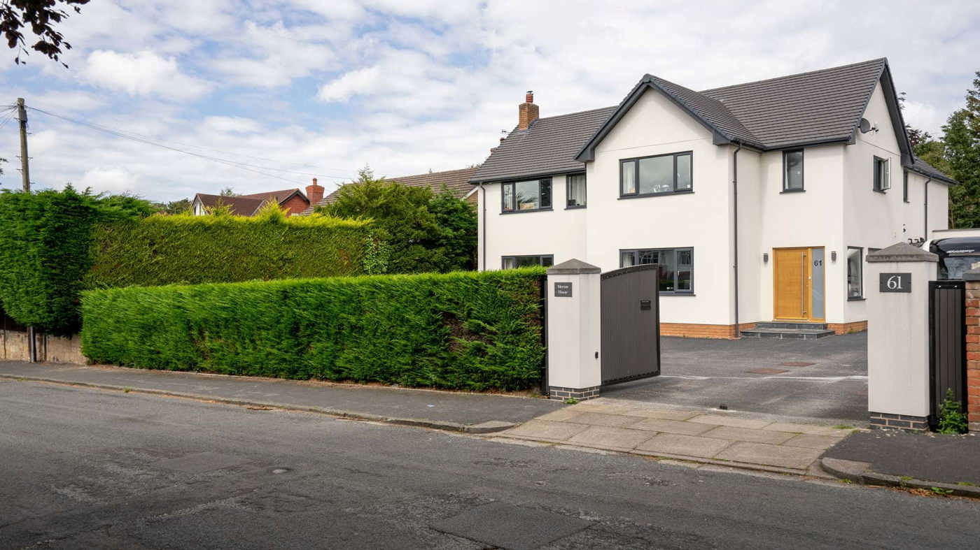 Complete Refurbishment & Extension Prenton