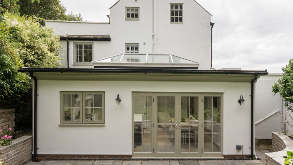 Traditional Orangery Parkgate Wirral