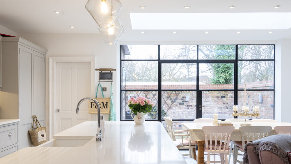 Complete Refurbishment West Kirby